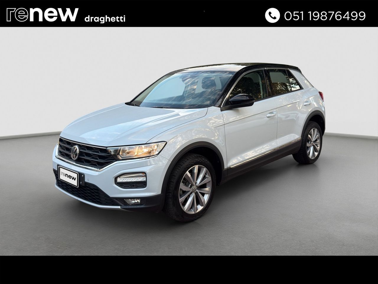 Volkswagen T-Roc 1.0 TSI 115 CV Style BlueMotion