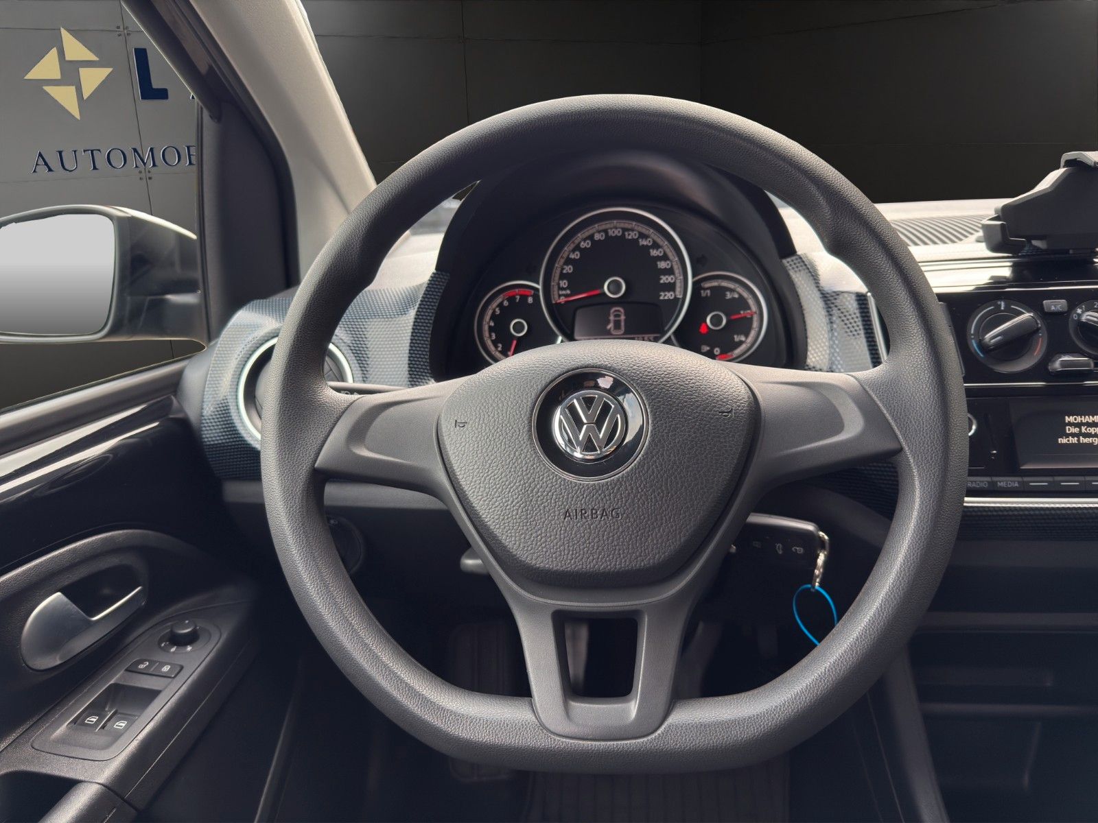 Fahrzeugabbildung Volkswagen up! move up! *Klima*Bluetooth*