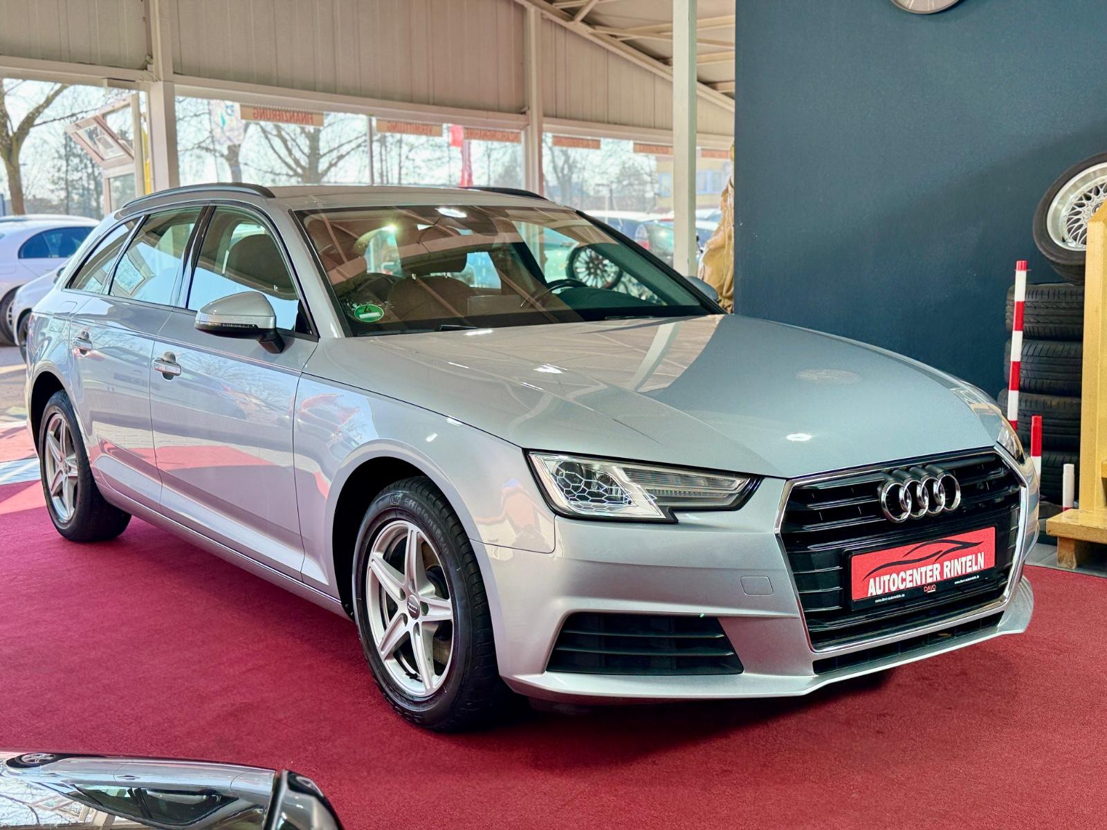 Audi A4 Avant 35 TDI basis/Automatik