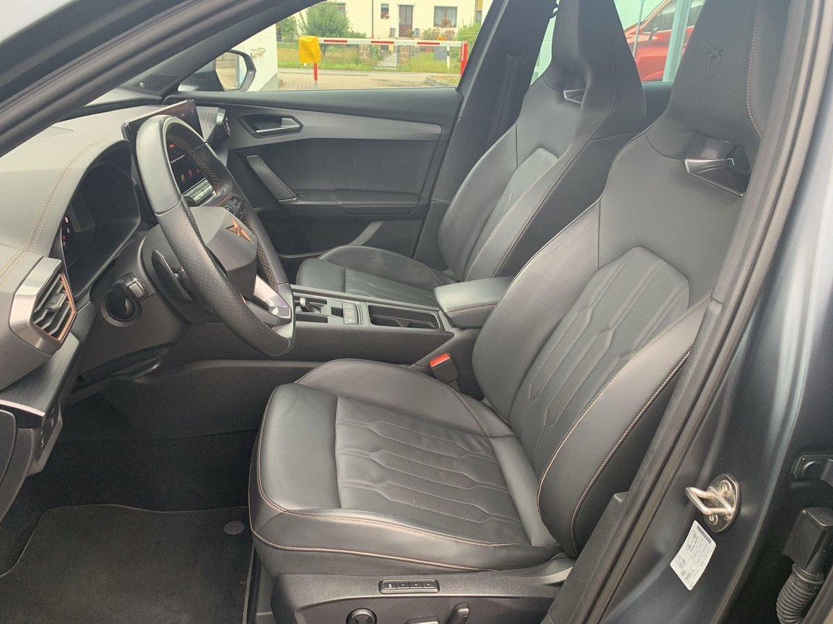 Cupra Formentor VZ 310 4Drive DSG +NAVI+ACC+BEATS+DCC+, миниатюра 9