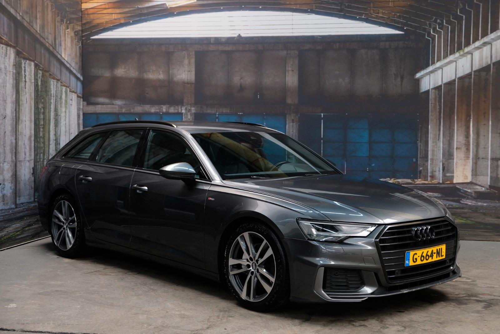 Audi A6 40 TDI S-Line Sport Plus LED*Leder*Navi*Voll