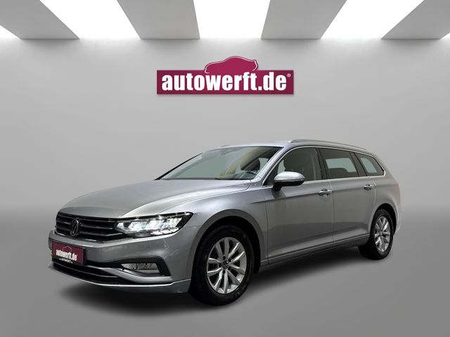 Volkswagen Passat Variant 2.0 TDI DSG BUSI LED SHZ KAMERA N