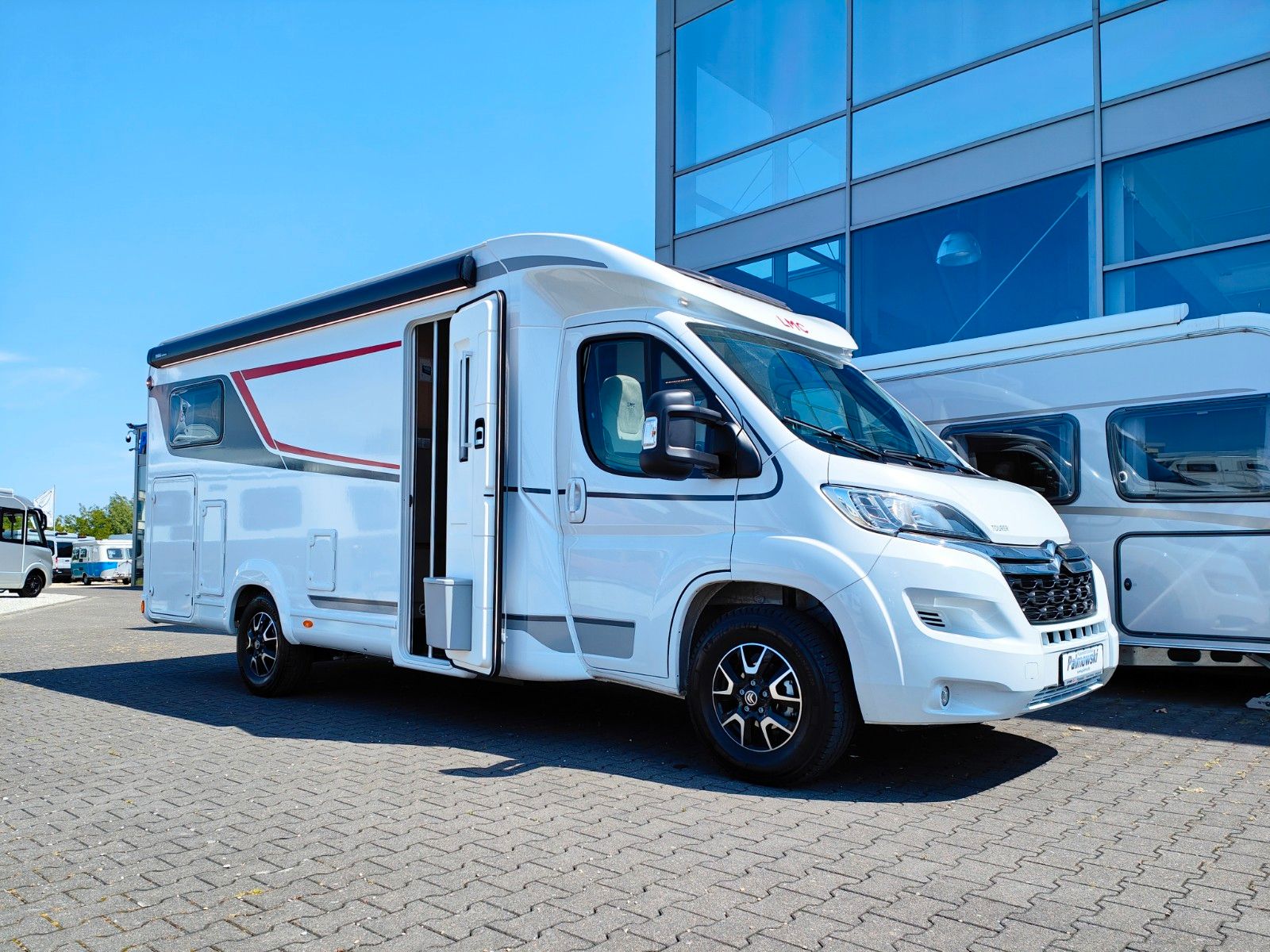 Fahrzeugabbildung LMC Tourer T 660 G - SUMMER SALE - 21%!