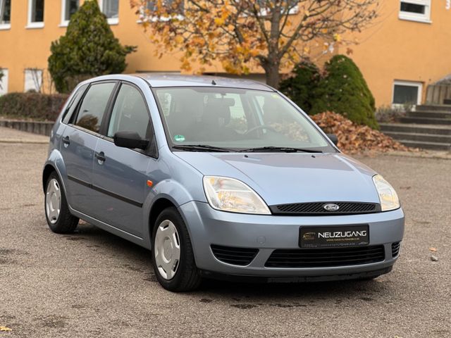 Ford Fiesta 1.3 Viva X *TüvNeu*Klima*4xTürer*Einparkh