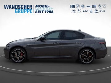 Alfa Romeo Giulia Veloce Q4 2.0 Turbo 16V Kam.+KeyLess+SHZ