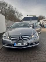 Mercedes-Benz E 250 Coupé E 250 CDI BlueEFFICIENCY AVANTG.... - Mercedes-Benz E 250 in Bochum