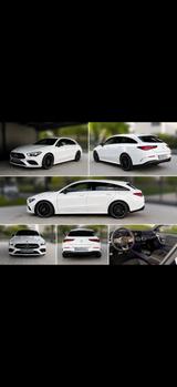Mercedes-Benz CLA 200 Shooting Brake - AMG Line Night Paket - Mercedes-Benz CLA 200 Shooting Brake von privat