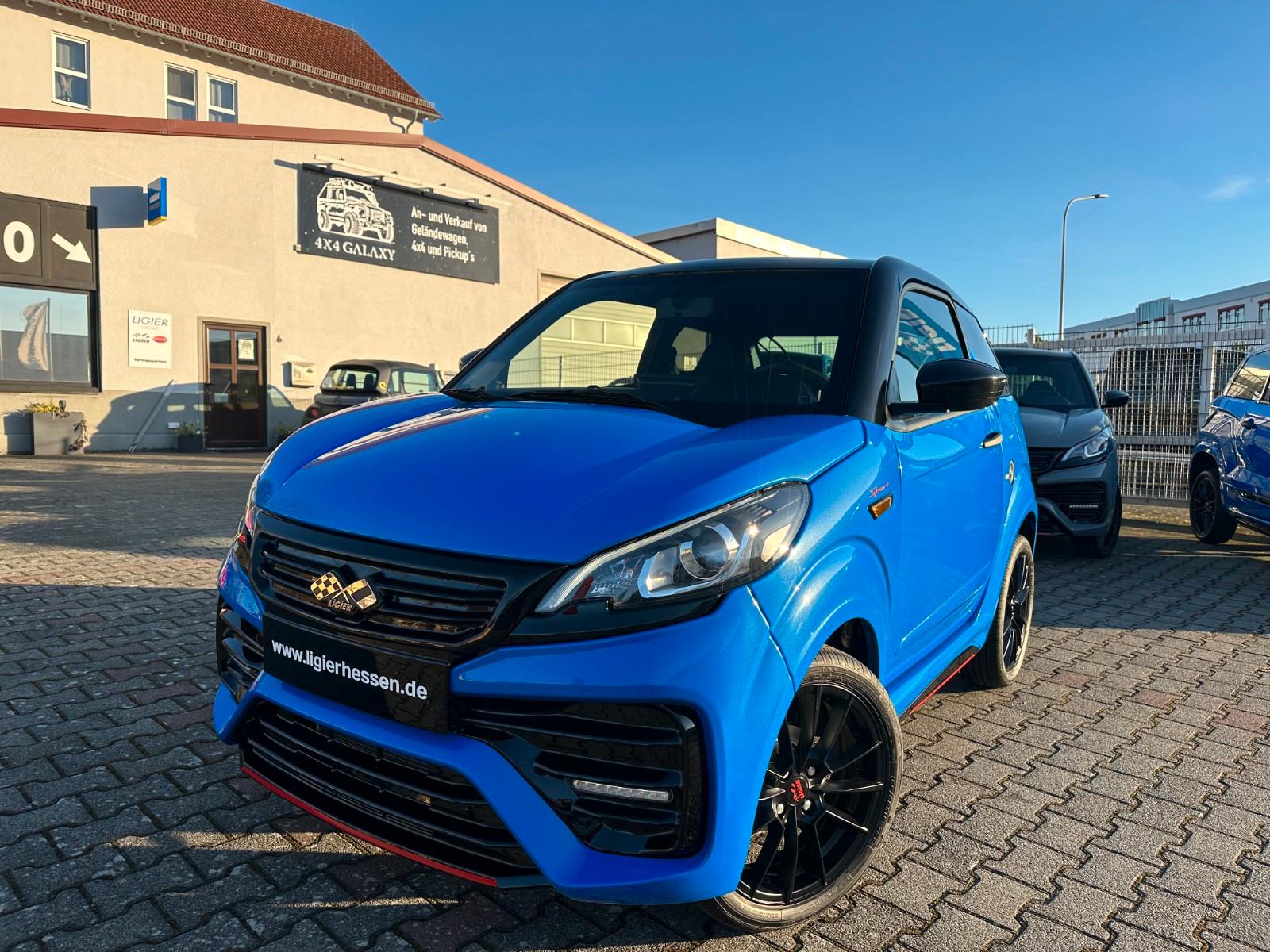 Ligier JS 50 Sport Ultimate*Sitzheizung/Klima 219€MTL