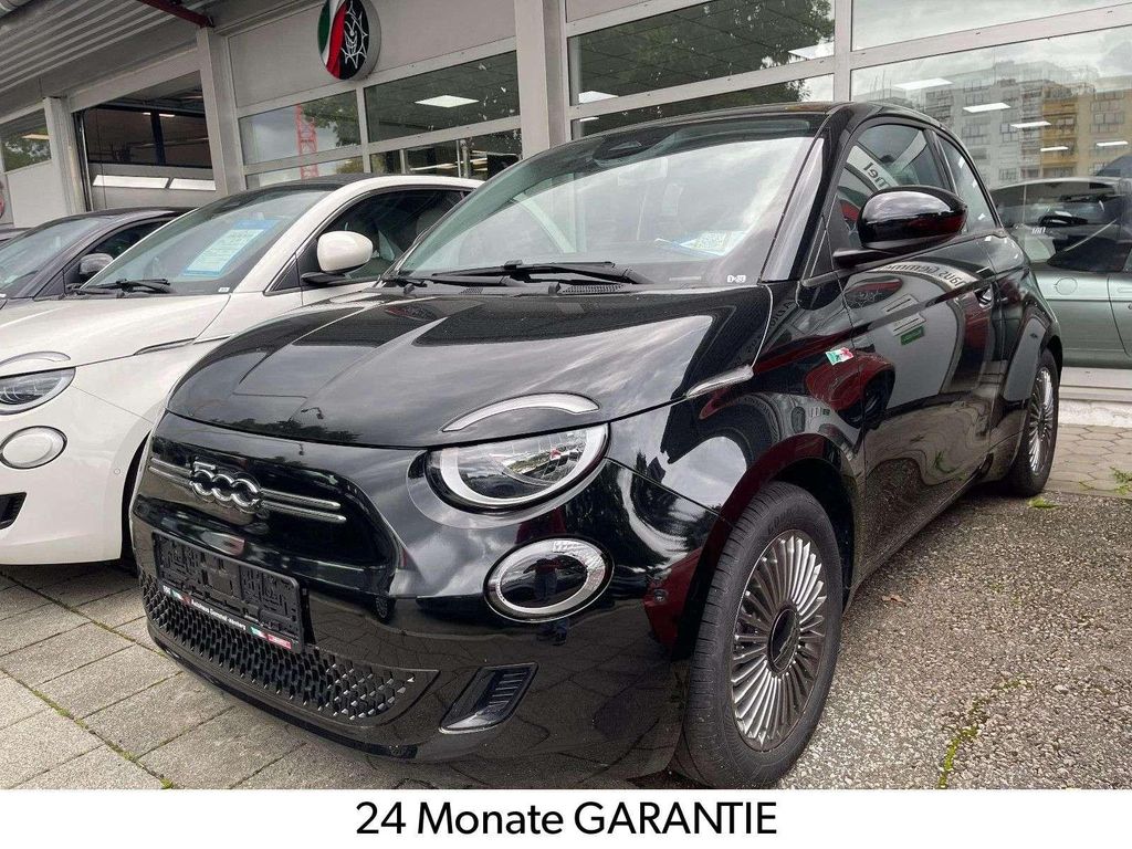 Image of Fiat 500e