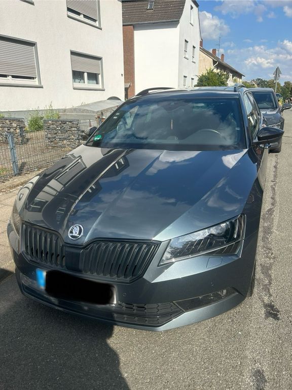 Image of Skoda Superb