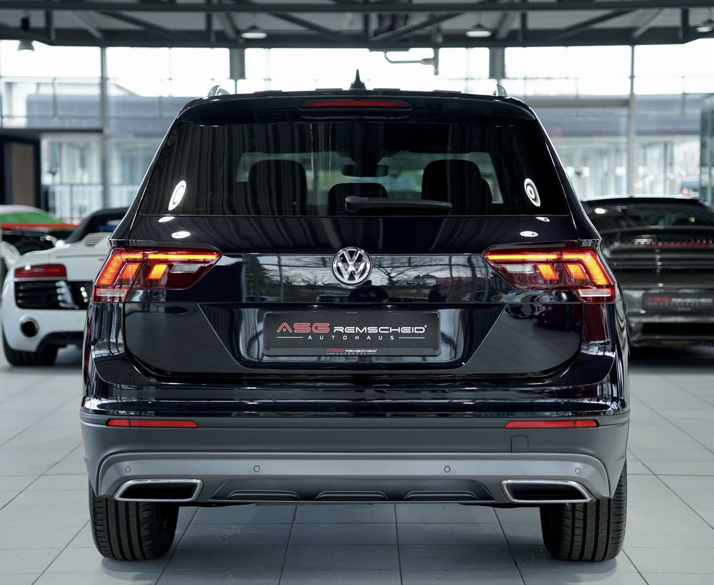 Vw Tiguan Allspace