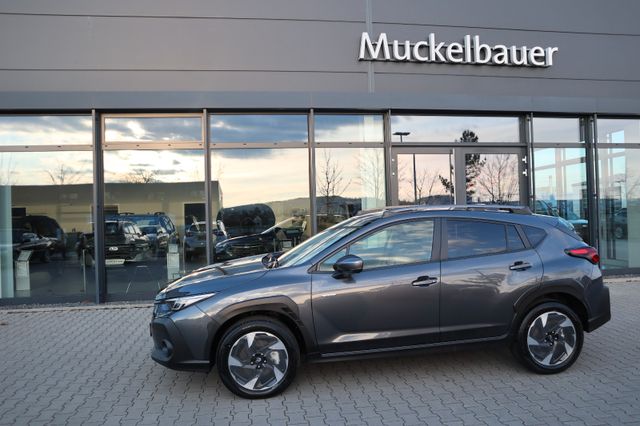 Subaru Crosstrek Platinum neues Modelljahr sofort