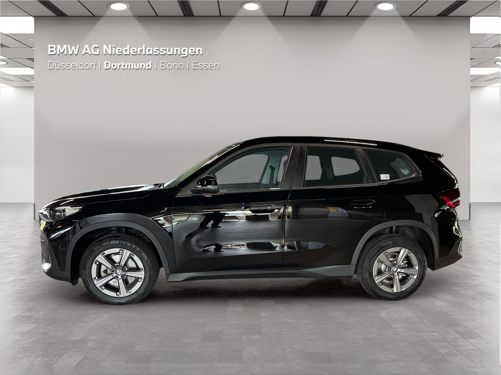 BMW X1 sDrive18i Kamera LED Sitzheizung foto 3