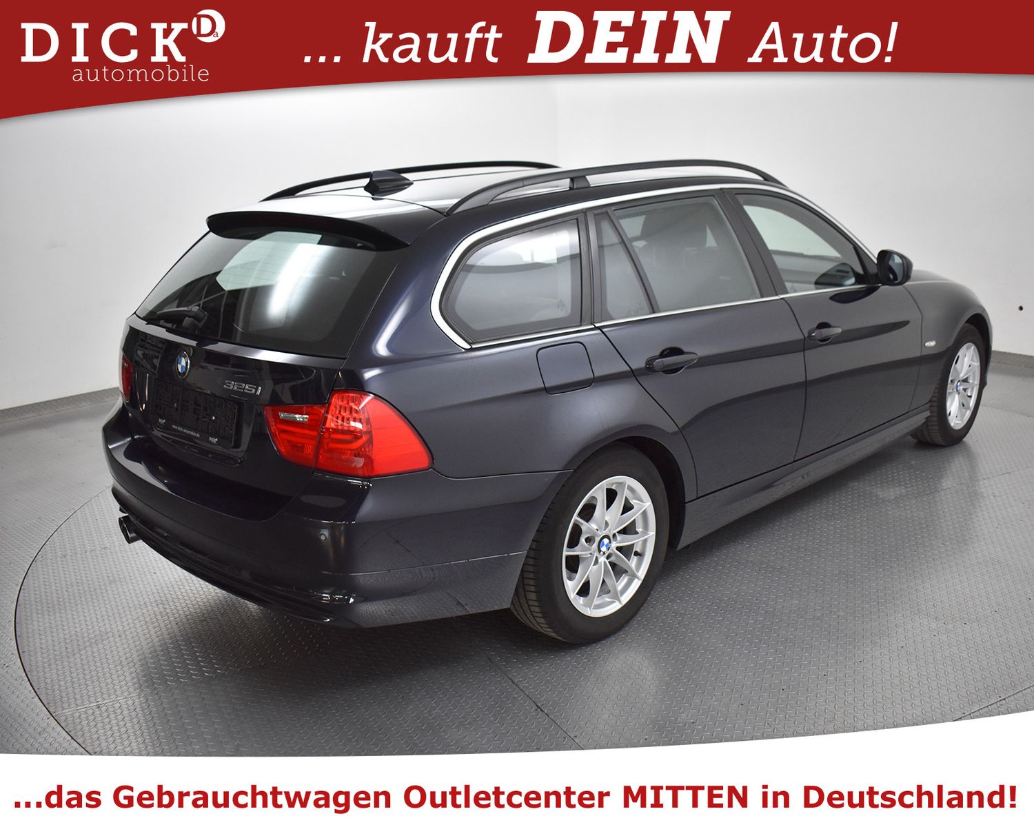 BMW 325i Tour. >GEPFLEGT+XENON+SITZHZ+TEMPO+MFL+PDC+ - Image 7
