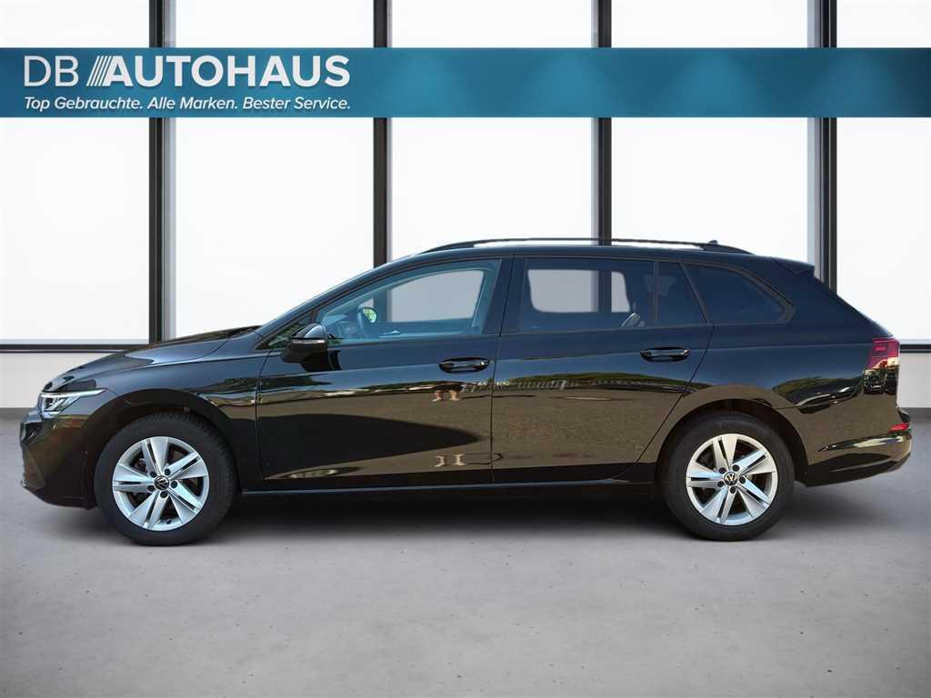 Volkswagen Golf Variant Life 1.0 eTSI Winterpaket Standhz, миниатюра 7