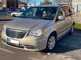 Chrysler Grand Voyager Town & Country - Chrysler aus 2016