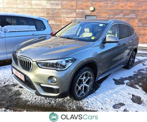 BMW X1 sDrive16d X-Line Pano LED Harman/Kardon Head