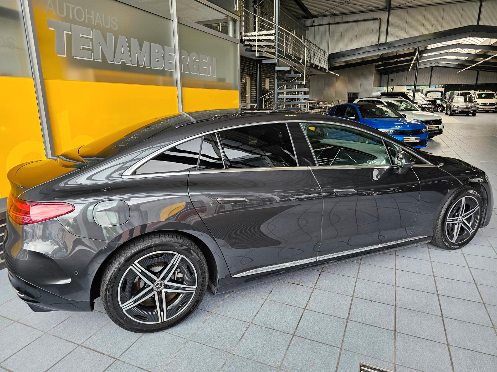 Mercedes-Benz EQE 350 AMG Edition ACC Memory eHeckkl. 102% SoH