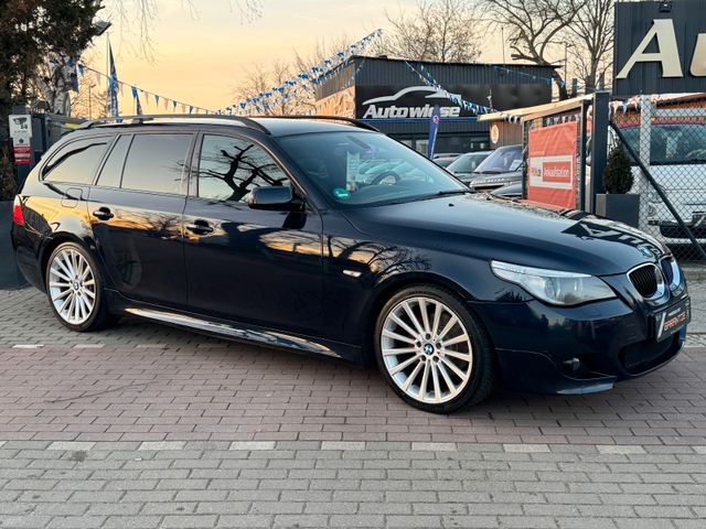 BMW 530d Touring*M-Paket*Aut*Leder*Komfort*Xenon*19"