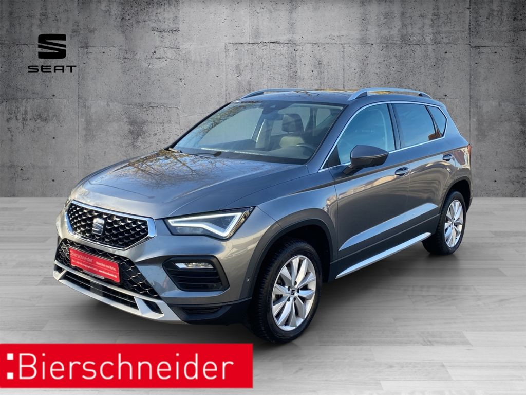 Seat Ateca 1.5 TSI DSG Xperience ab 279,- EUR mtl. So