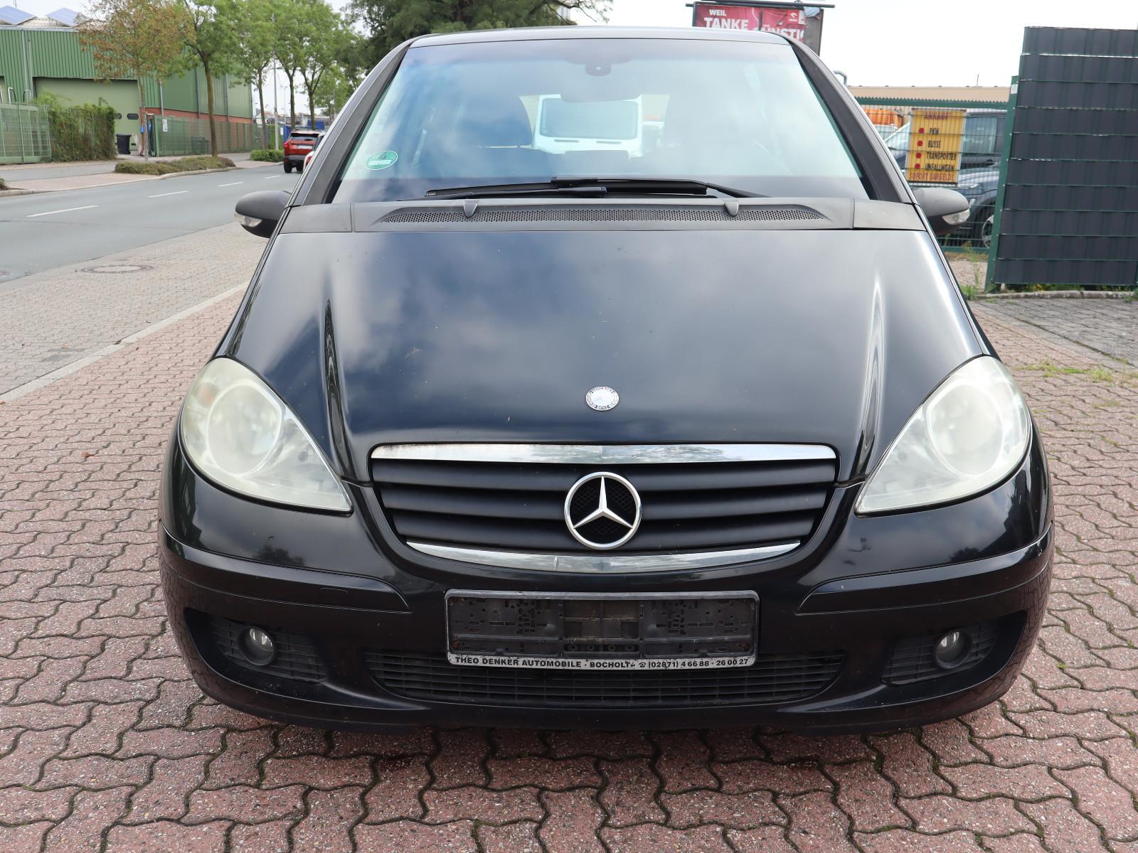 Mercedes-Benz A 180 CDI KLIMA-NAVI-TÜV-01-2028 !!!