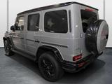 Mercedes-Benz G 450 d MBUX Night 360 AUT Leder PTS - graue Mercedes-Benz G 450