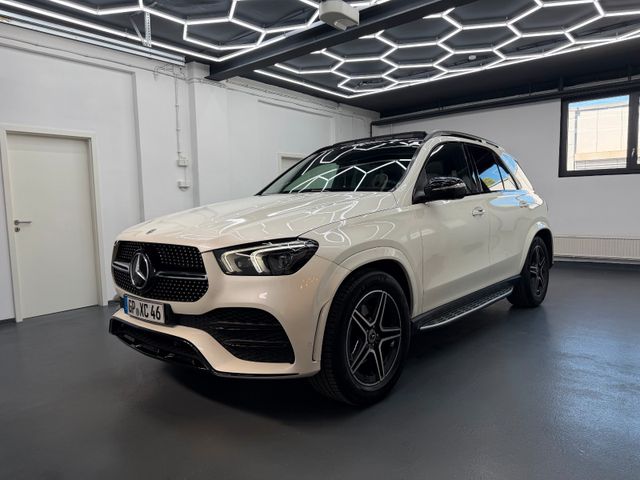 MERCEDES-BENZ GLE 350d 4Matic*NIGHT-PACKET*PANO*AMG LINE*
