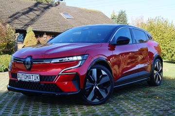 Renault Megane EV 220hp. opt.chargeTechno-Wärmepumpe-