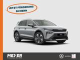 Skoda Elroq 85 Loft *AHK, Wärmepumpe, Clever-Paket* - silberne Skoda Elroq