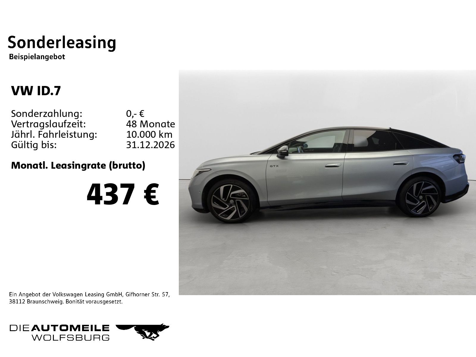 Volkswagen ID.7 - Bild 2