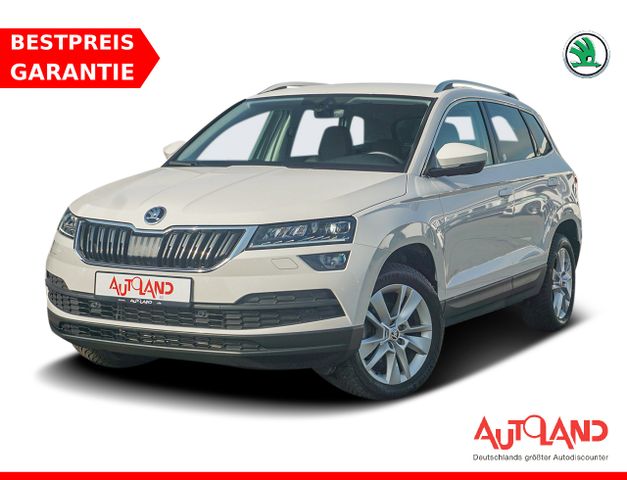 Skoda Karoq 1.5 TSI DSG LED Navi Kamera Tempomat