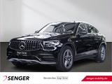 Mercedes-Benz GLC 43 AMG 4M Coupé Performance-Sitze CarPlay - gebrauchte Mercedes-Benz GLC 43 AMG aus dem Jahr 2023