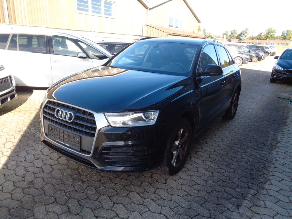 Image of Audi Q3