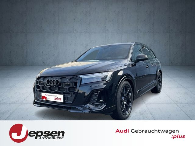 Audi Q7 SUV S line 50 TDI qu. tiptr. Matrix HUD AHK