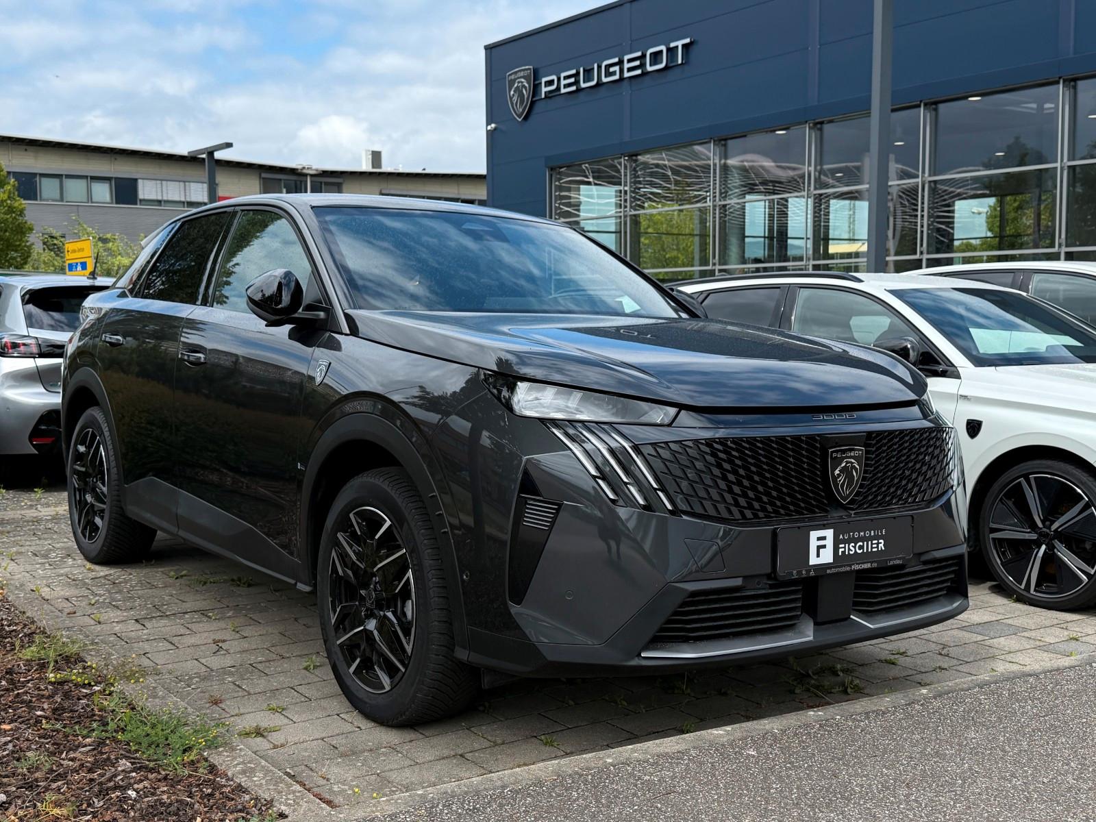 Peugeot 3008 Hybrid 145 GT