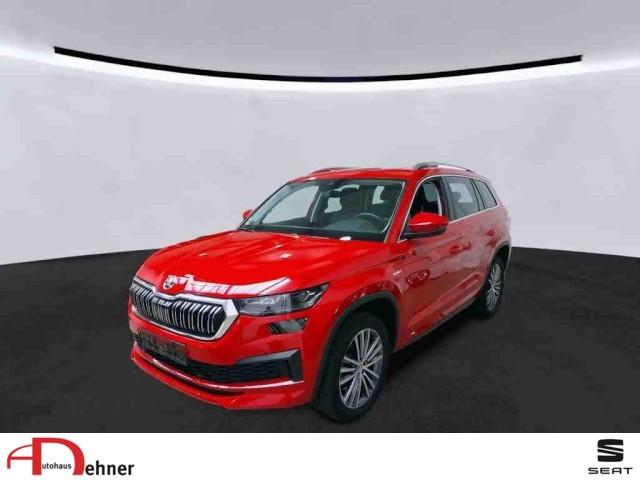 Skoda Kodiaq L&K 4×4 2.0 TDI DSG PANO+AHK+STDHZ+CARPLA