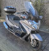 Suzuki Burgman 650 mit Navi und Topcase - Offers matching your search criteria