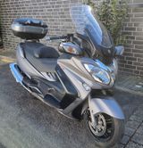 Suzuki Burgman 650 mit Navi und Topcase - Offers matching your search criteria