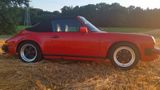 Porsche Carrera Cabrio  - Porsche 930 Gebrauchtwagen