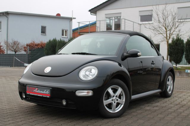 Volkswagen New Beetle Cabriolet 1.4