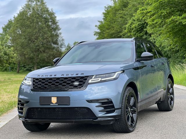 Land Rover Range Rover Velar R-Dynamic S/Meridian/Cam/ACC/