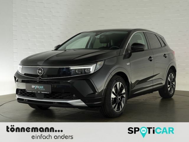 Grandland ELEGANCE PHEV AT+NAVI+RÜCKFAHRKAMERA+S