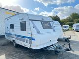 Hobby DE LUXE 440 SFE-Seitensitz/Franz.Bett/Dusche. - Hobby 440 sfe