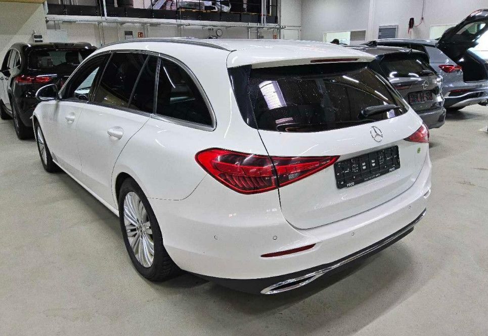Fahrzeugabbildung Mercedes-Benz C 200d T 9G DIGITAL/VIRTU/ACC+/STANDHZ/360°