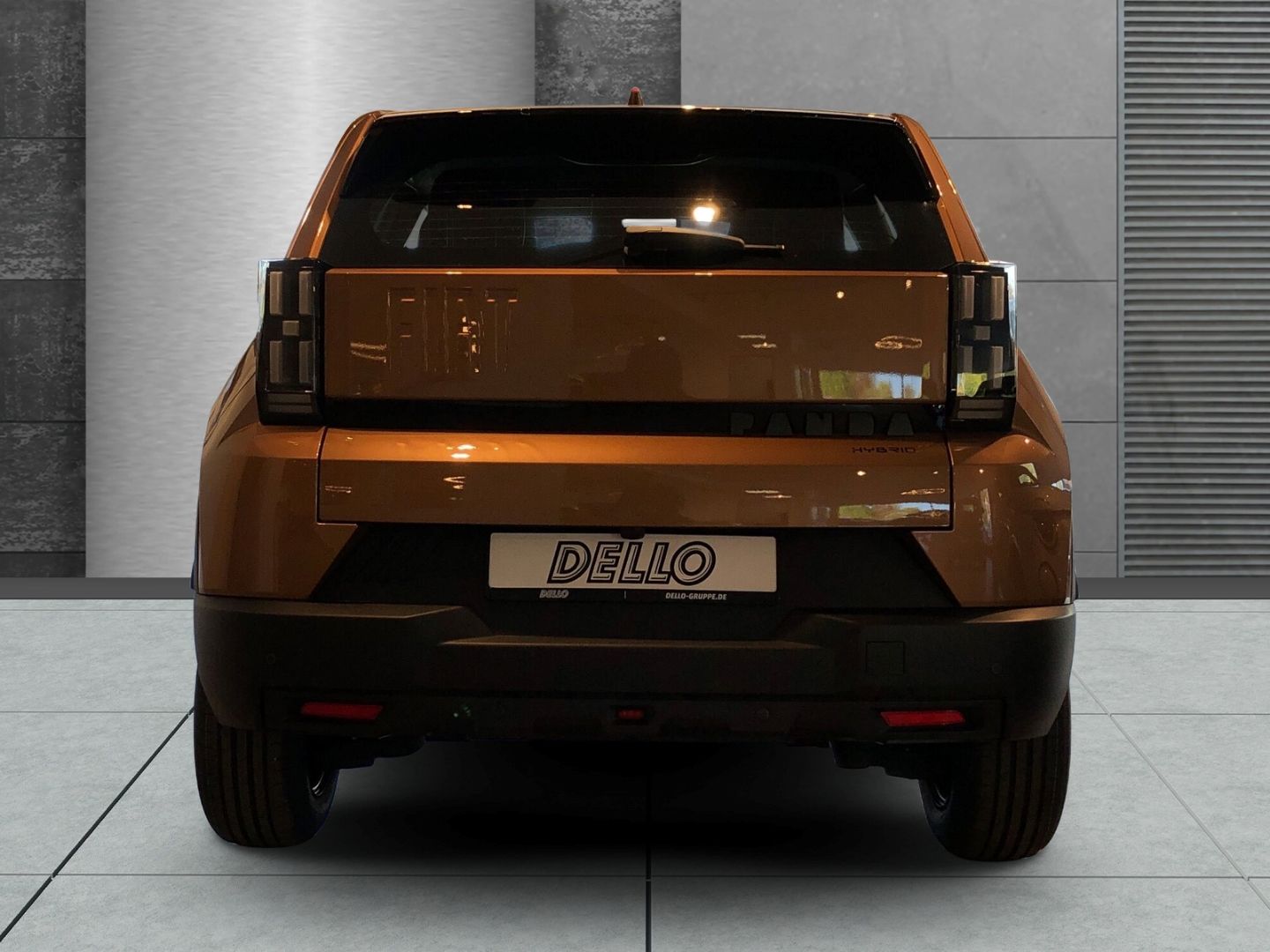 Fiat Grande Panda - Bild 6