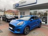 Ford Puma ST-Line Auto. 155PS / BLIS+Navi+ACC+Kamera - blaue Ford Puma