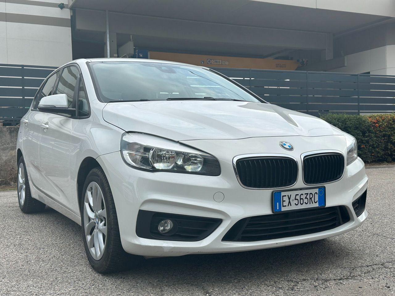 BMW 218 Active Tourer