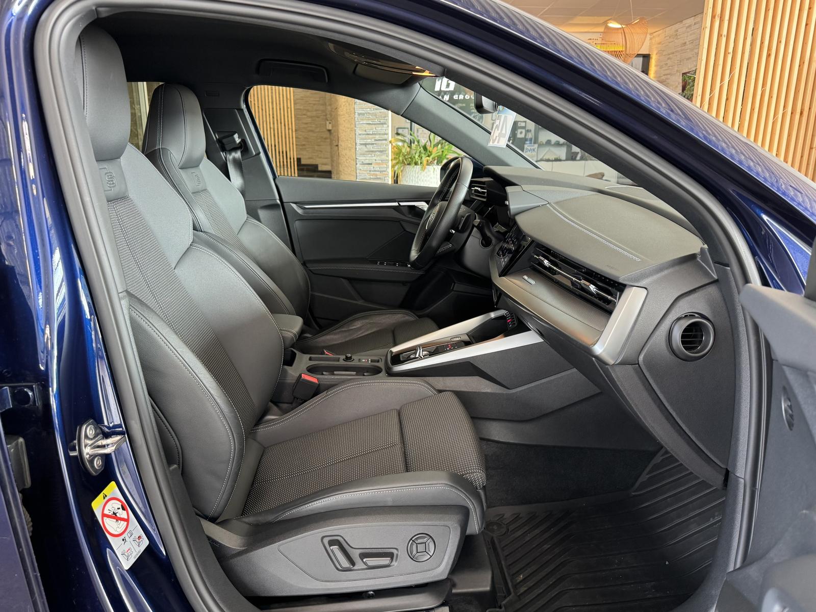 Audi A3 35TFSI S-Line dig. Cockpit Matrix-LED SHZ ACC, миниатюра 16