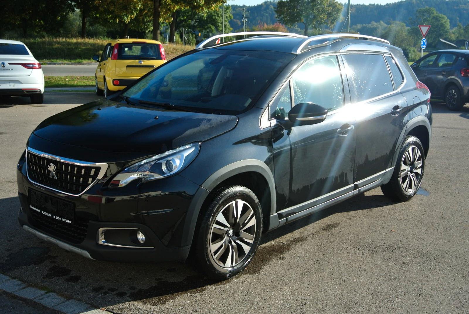 Peugeot 2008 Allure,Kamera ,Navy, Garantie