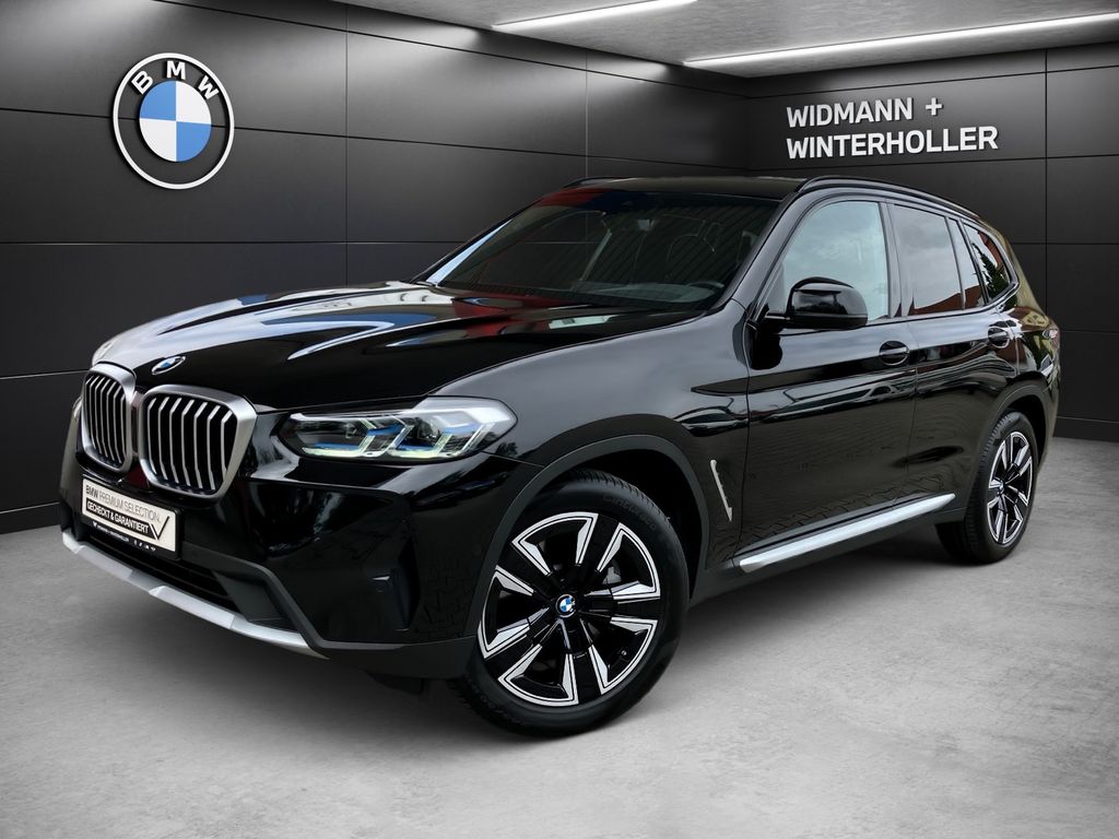 Image of BMW X3